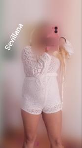 Chica busca chico en Sevilla: 