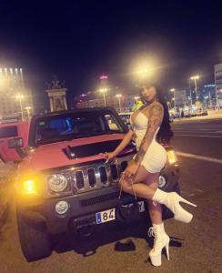 677373430: Travesti en Murcia