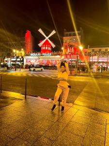 Transexual en Madrid: 