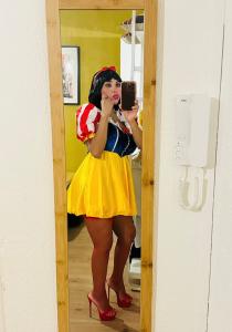 655361637: Travesti en Madrid