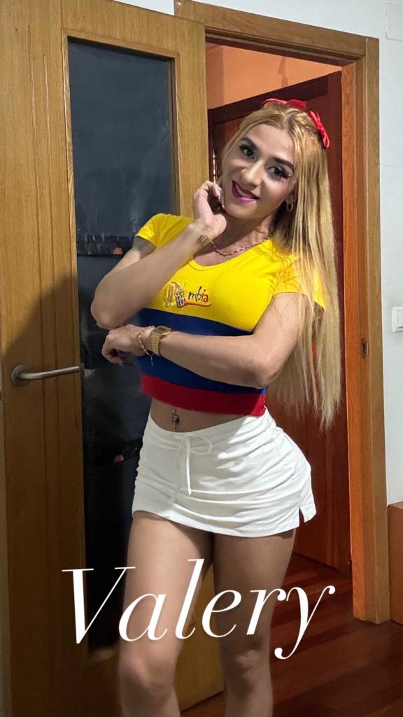 Transexual en León: 