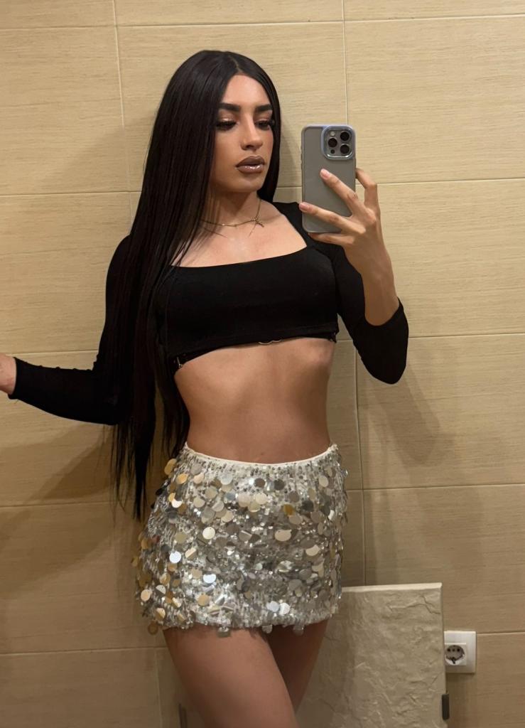 Transexual en Málaga: 