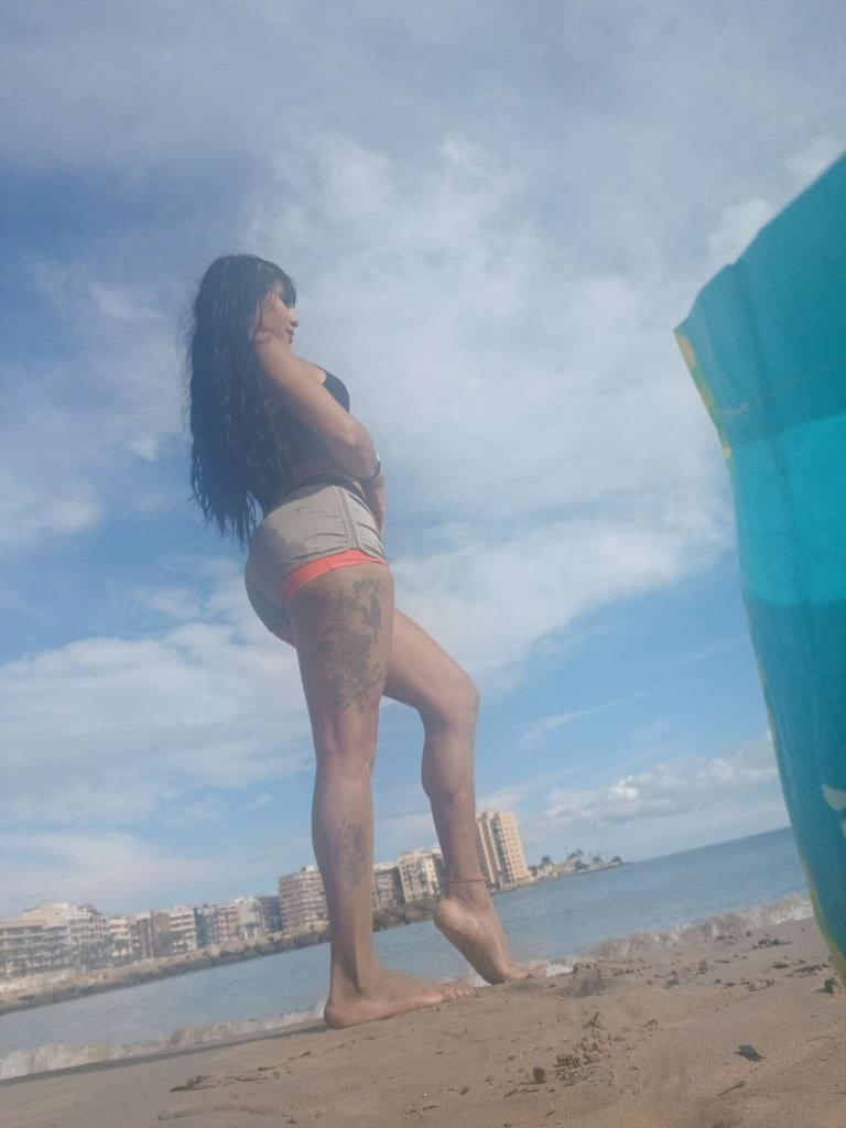 Transexual en Alicante: 