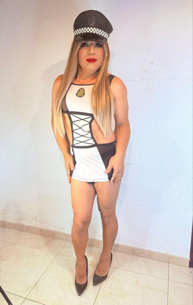 Travesti en Córdoba: 