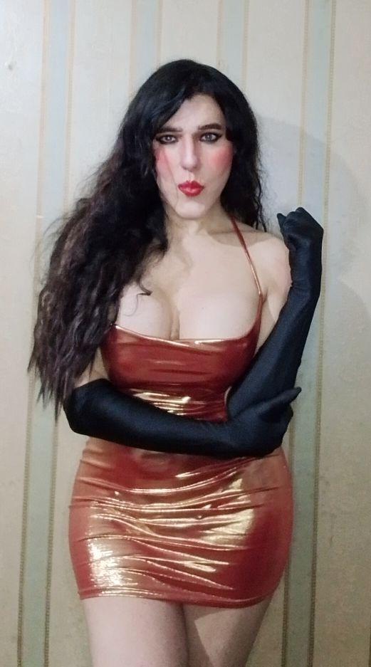 Travesti en La Coruña: 