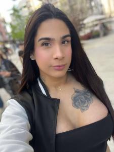 Transexual en La Coruña: 