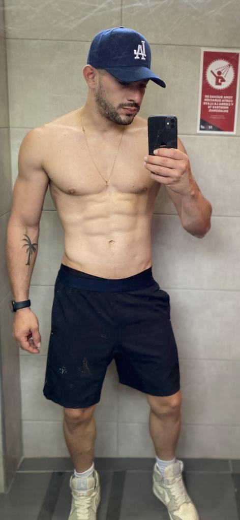 Chico busca chica en Madrid: 