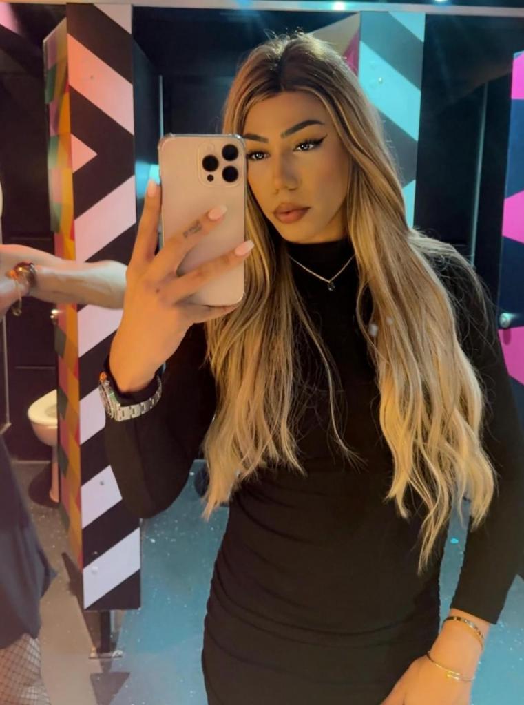 Transexual en Tenerife: 