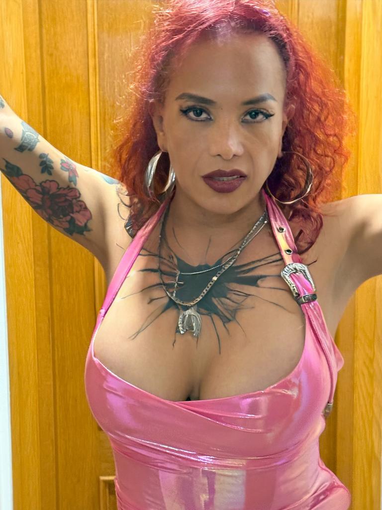 Transexual en Madrid: 