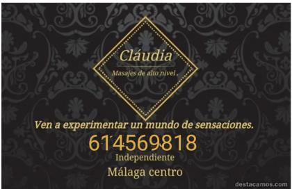 614569818: Chica busca chico en Málaga