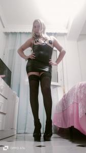 Transexual en Huelva: 