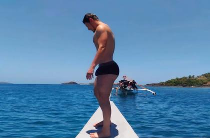 Chico busca chica en Mallorca: 