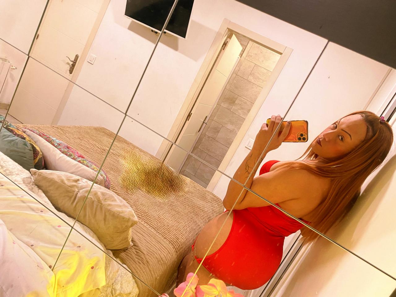 Transexual en Madrid: 