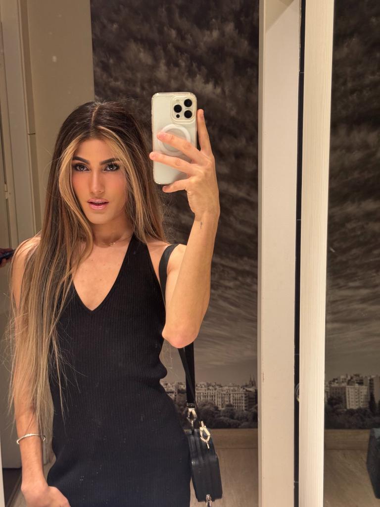 Transexual en Madrid: 