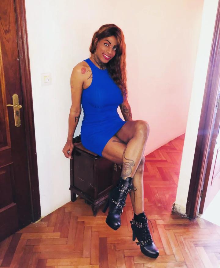 602035013: Travesti en La Coruña