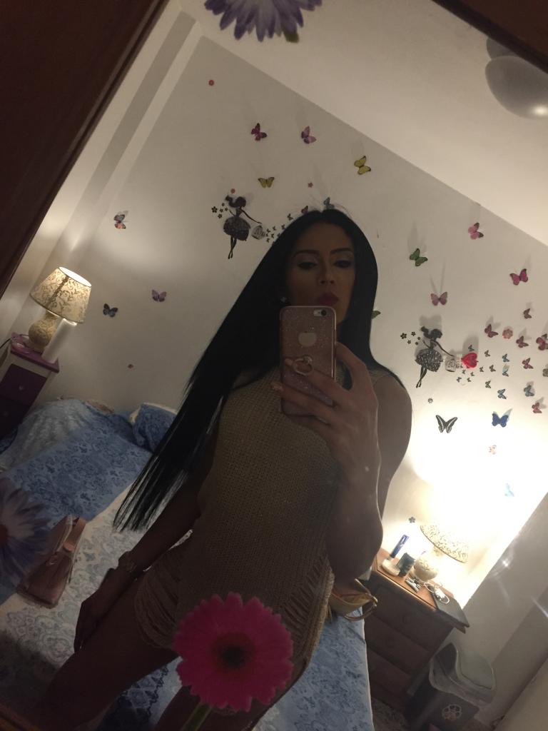 Transexual en Barcelona: 