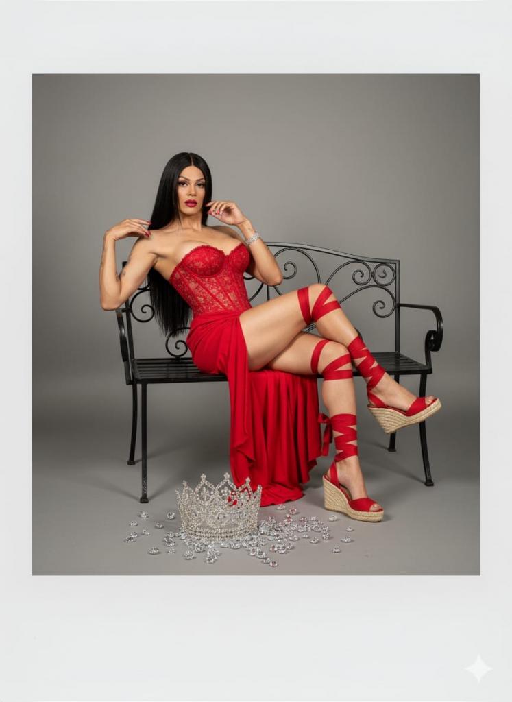 Transexual en Madrid: 