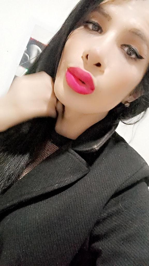 Transexual en Madrid: 