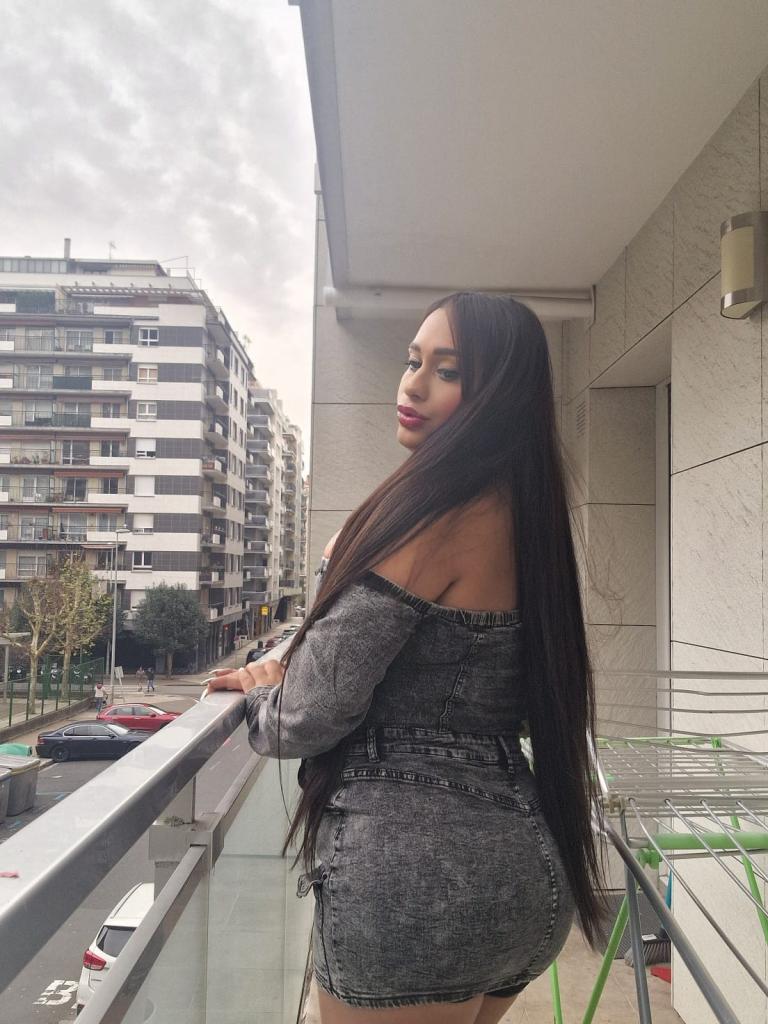 Travesti en La Rioja: 