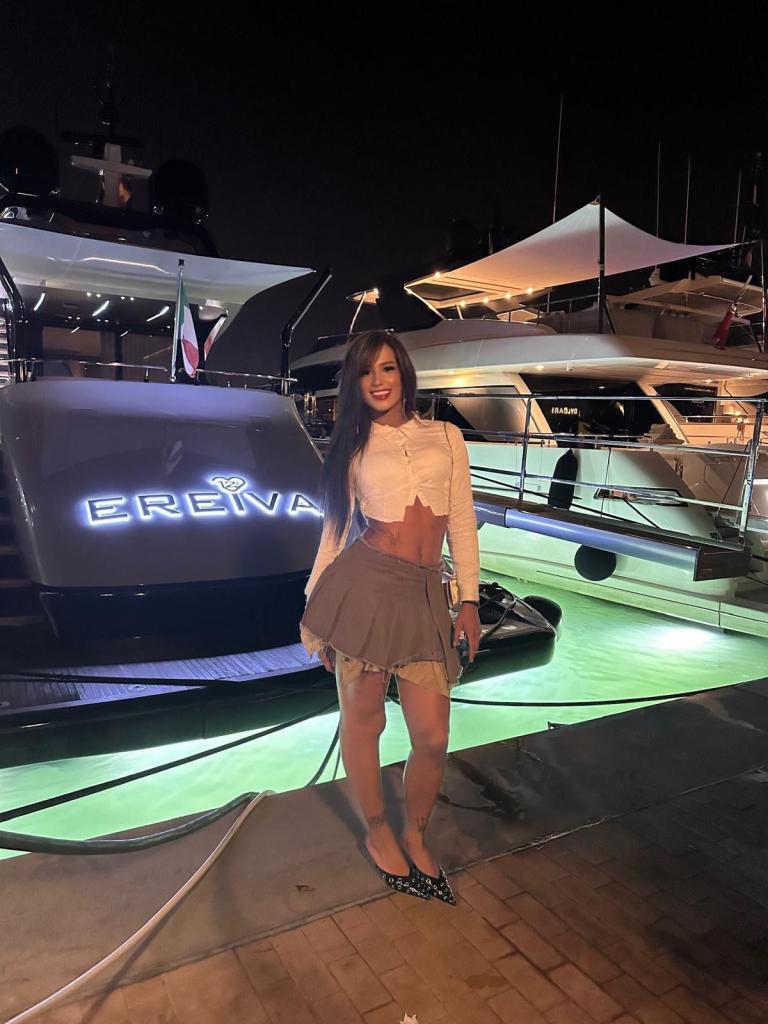 603231266: Travesti en Las Palmas