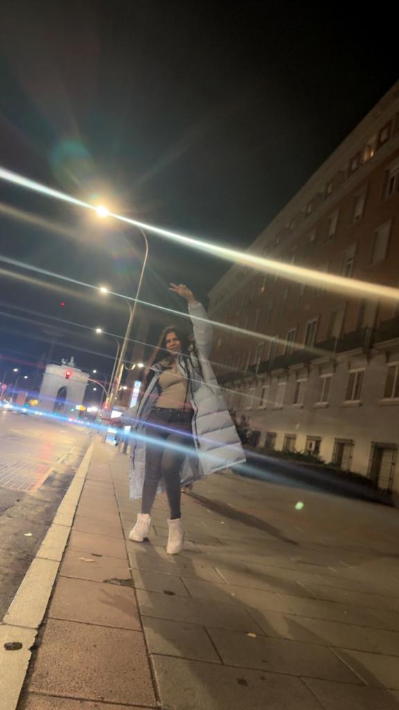 Transexual en La Coruña: 