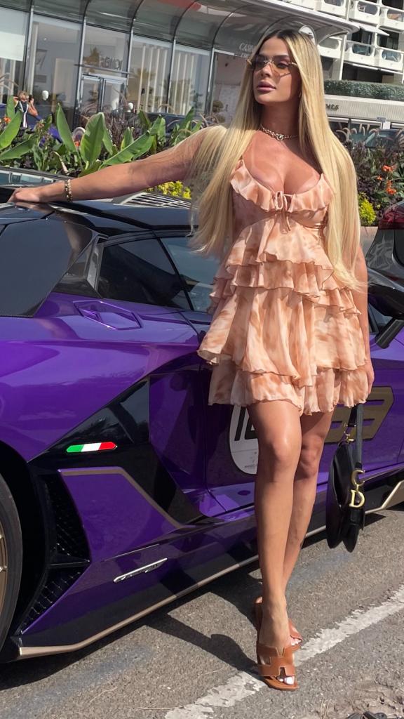 Travesti en Barcelona: 