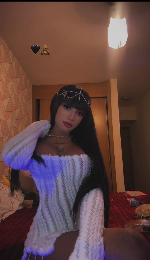 Transexual en Madrid: 