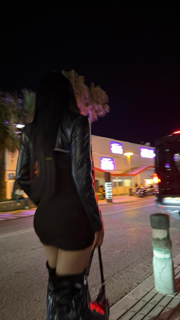 674975118: Transexual en Málaga