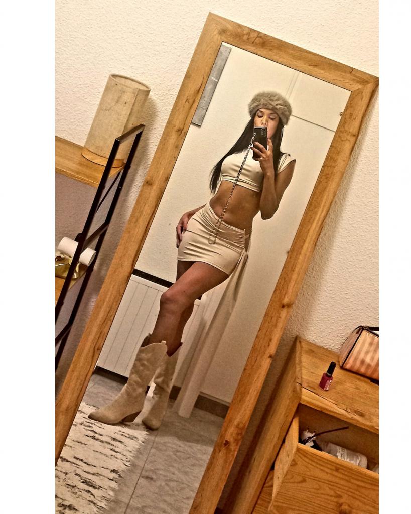 Transexual en Málaga: 