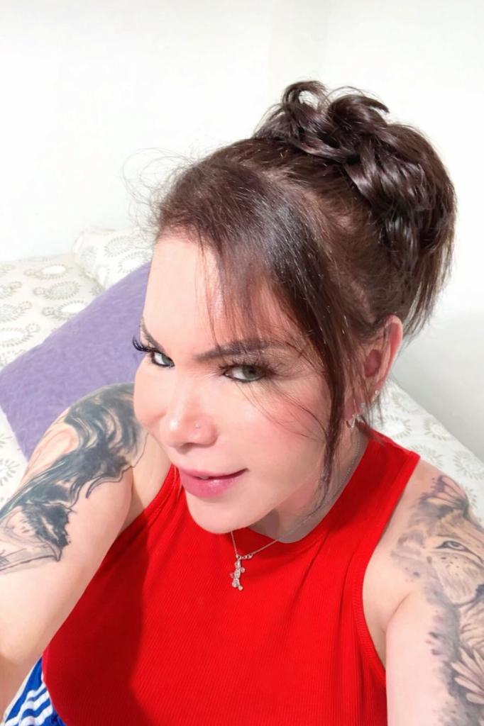 Transexual en Alicante: 