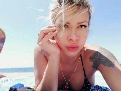 Transexual en Madrid: 