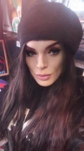 604369761: Transexual en Madrid