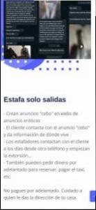 Chica busca chico en Melilla: 