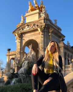 Transexual en Madrid: 