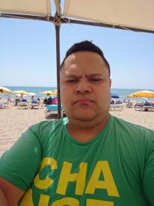 Chico busca chica en Barcelona: 