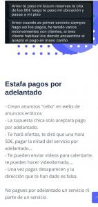 Chica busca chico en Murcia: 