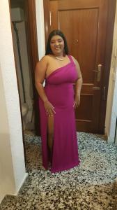 698433847: Chica busca chico en Murcia
