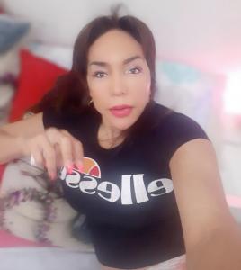 Transexual en Barcelona: 