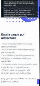 Chica busca chico en Cáceres: 