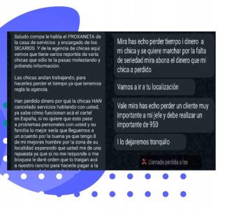 Chica busca chico en Huelva: 