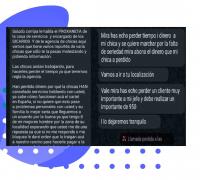 Chica busca chico en Huelva: 