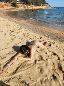 Chica busca chico en Barcelona: 