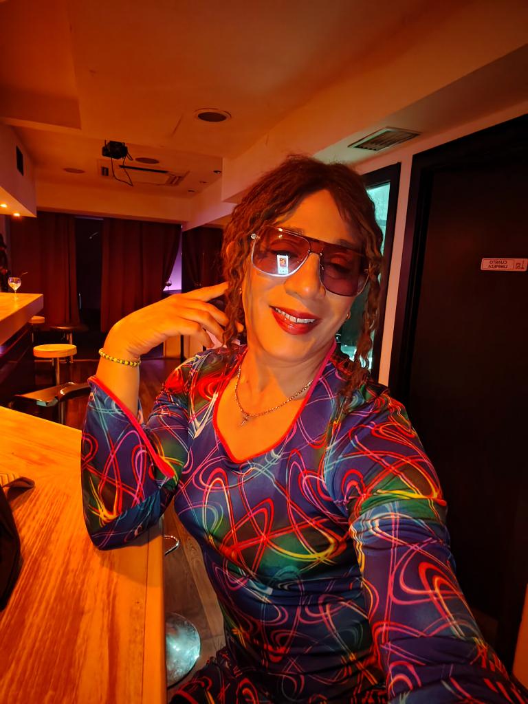 Transexual en Barcelona: 