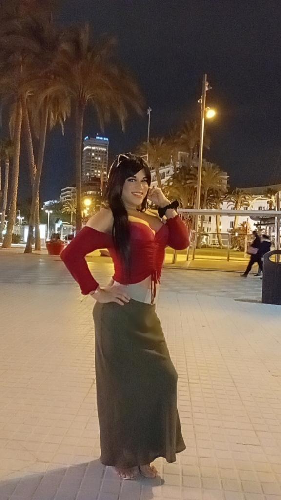 Transexual en Alicante: 