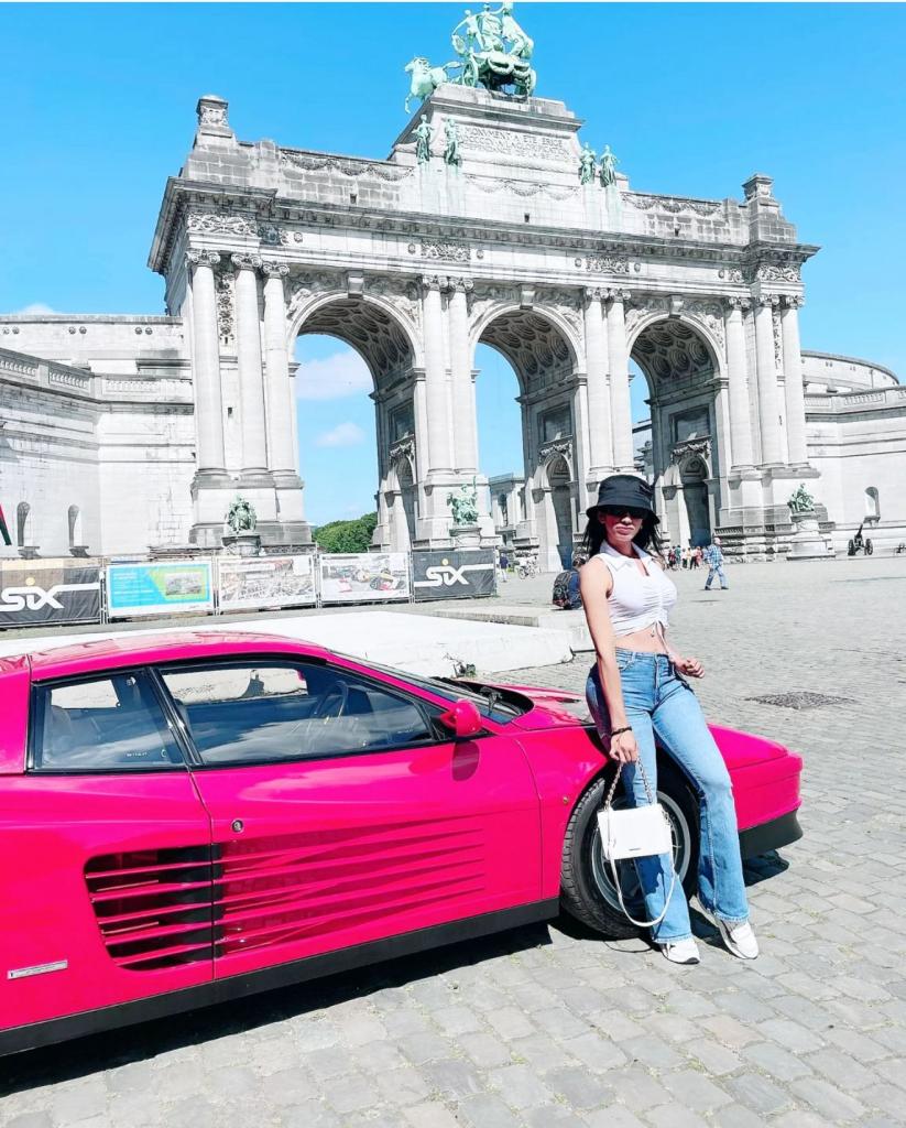 Travesti en Barcelona: 