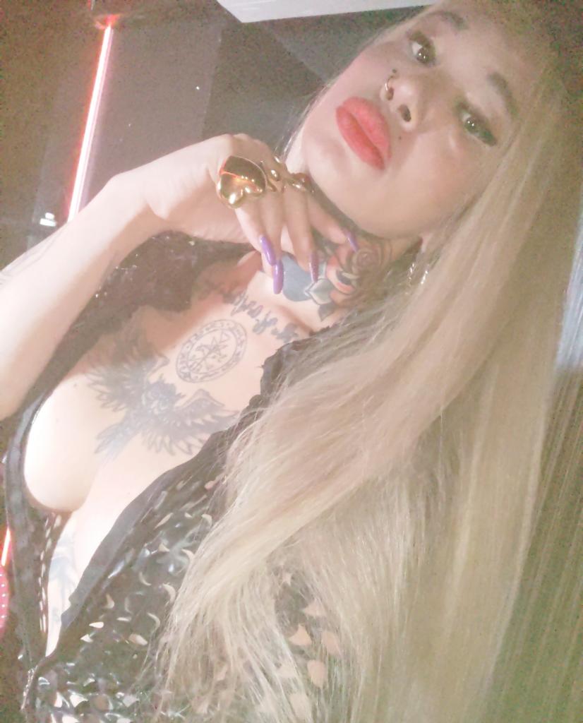 Transexual en Las Palmas: 