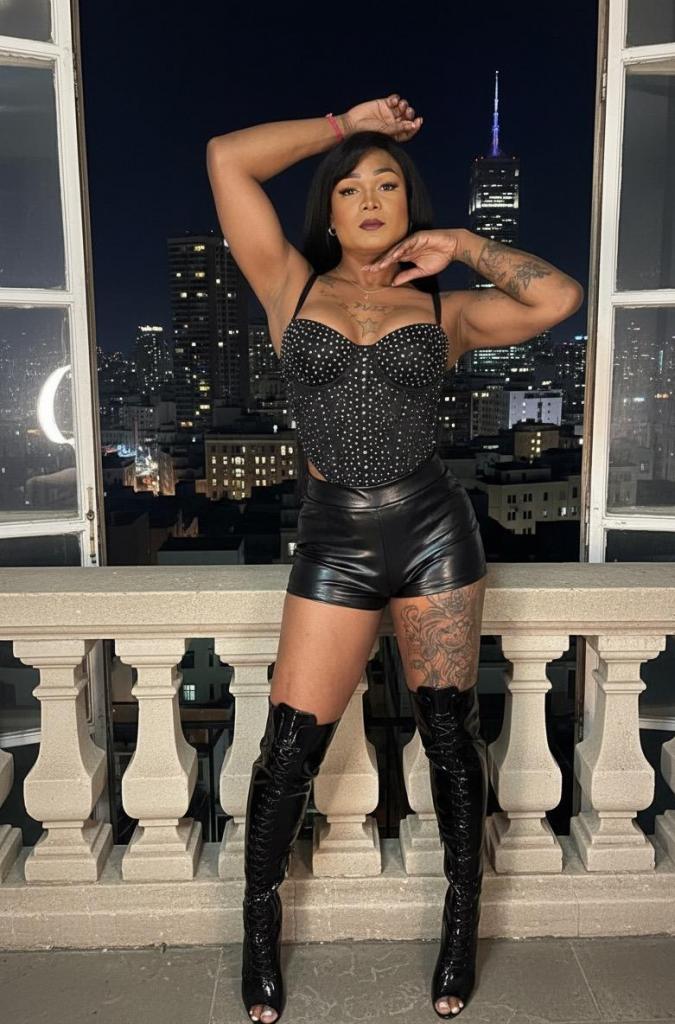 Transexual en León: 