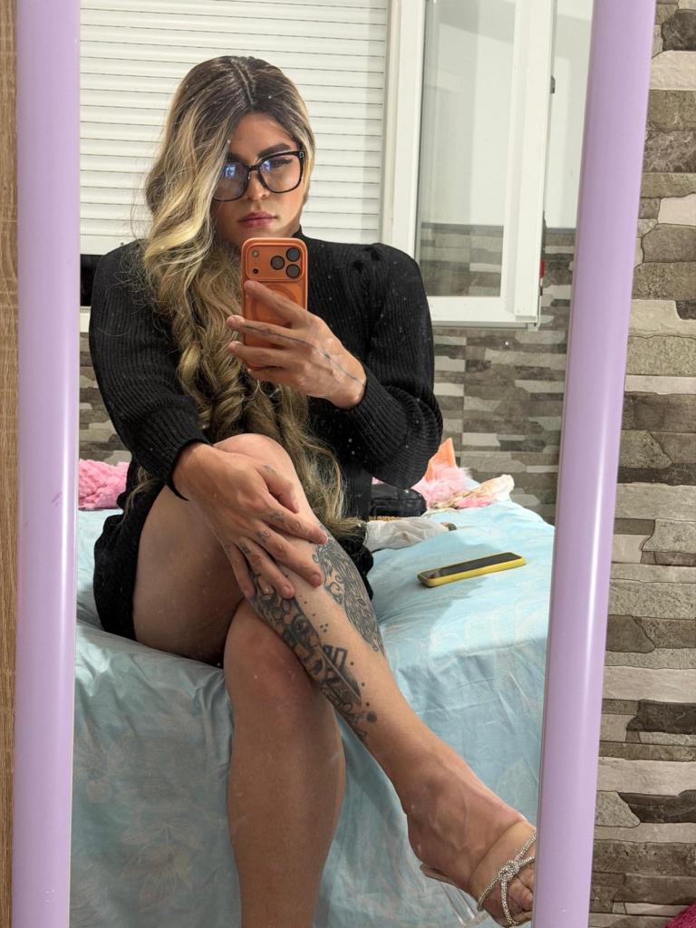 Transexual en Madrid: 