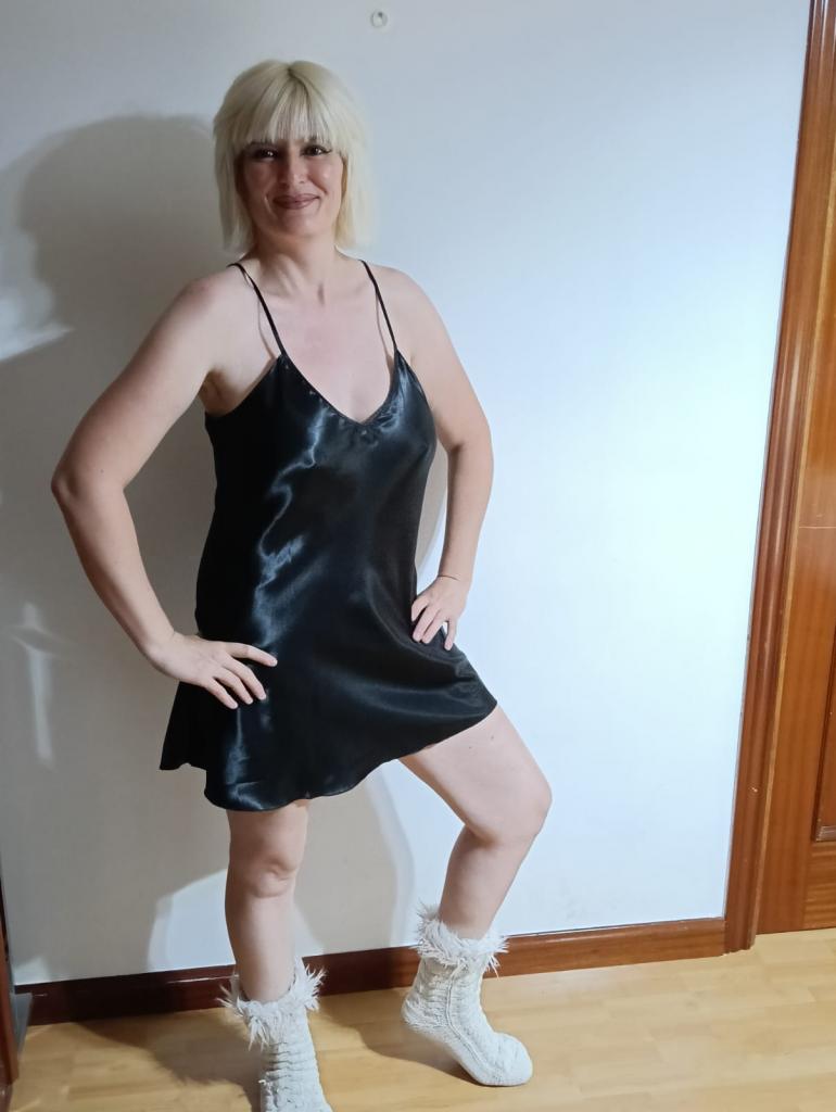 Chica busca chico en Madrid: 