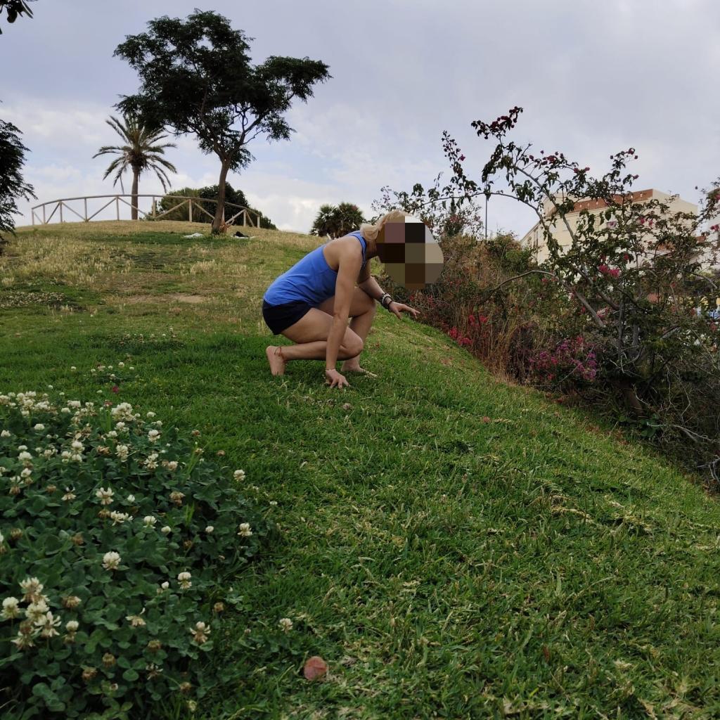 Chica busca chico en Málaga: 